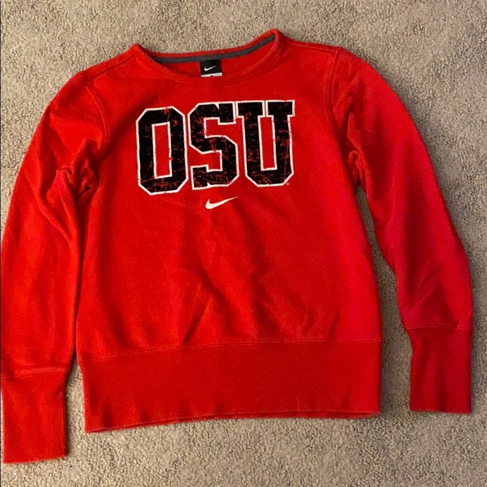 Nike Ohio State Sweatshirt